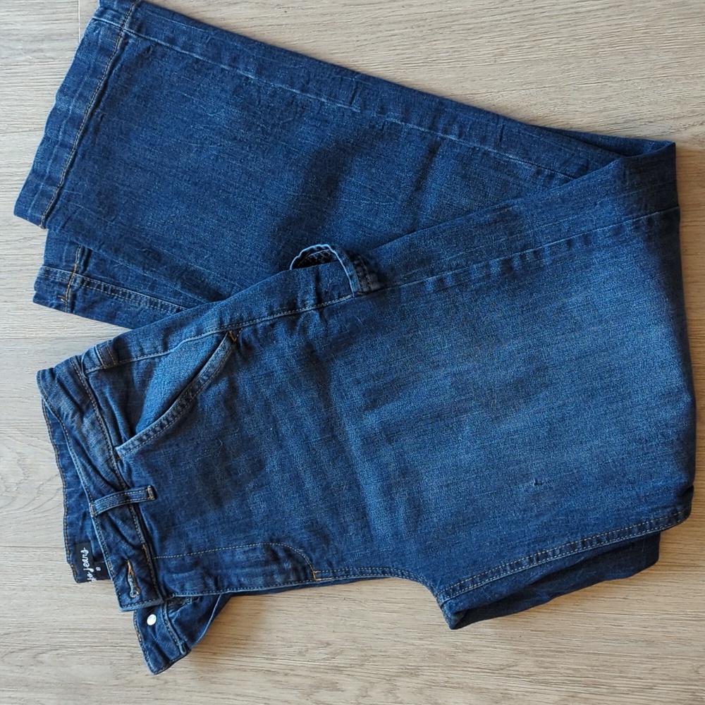 Cargo jeans